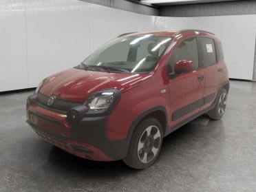 FIAT Panda Cross Panda 1.0 firefly hybrid (Red) s&s 70cv 5p.ti