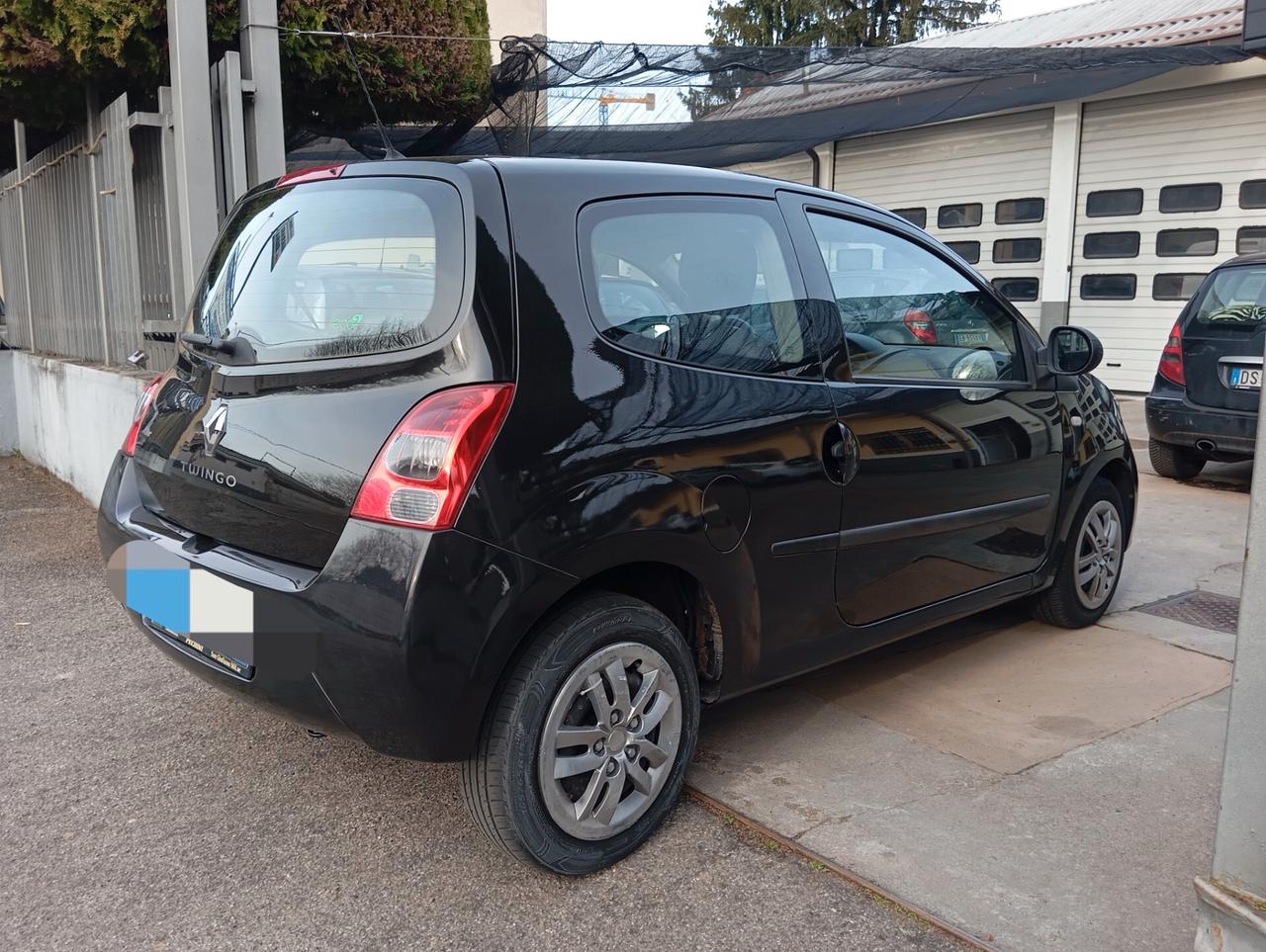 Renault Twingo 1.2 16V Le Iene permute