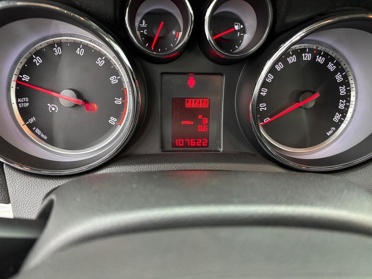 Opel Mokka 1.6 Ecotec 115CV 4x2 Start&Stop