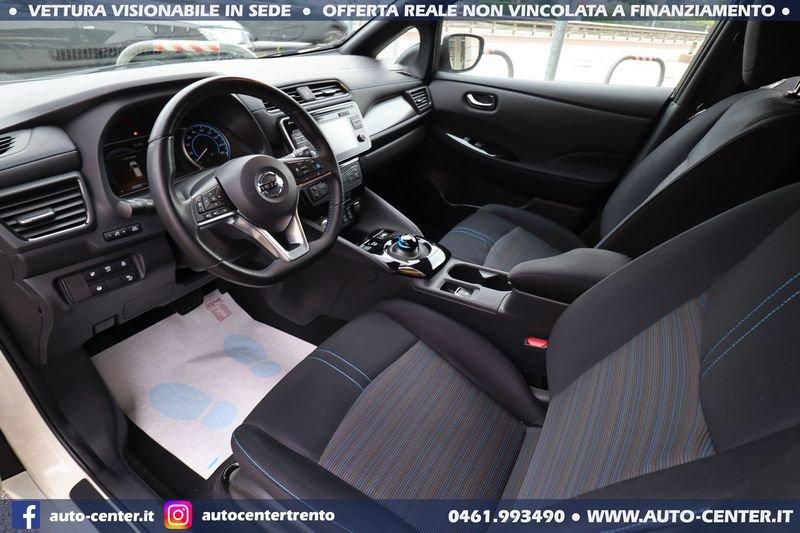 Nissan Leaf N-Connecta 40kWh 150cv