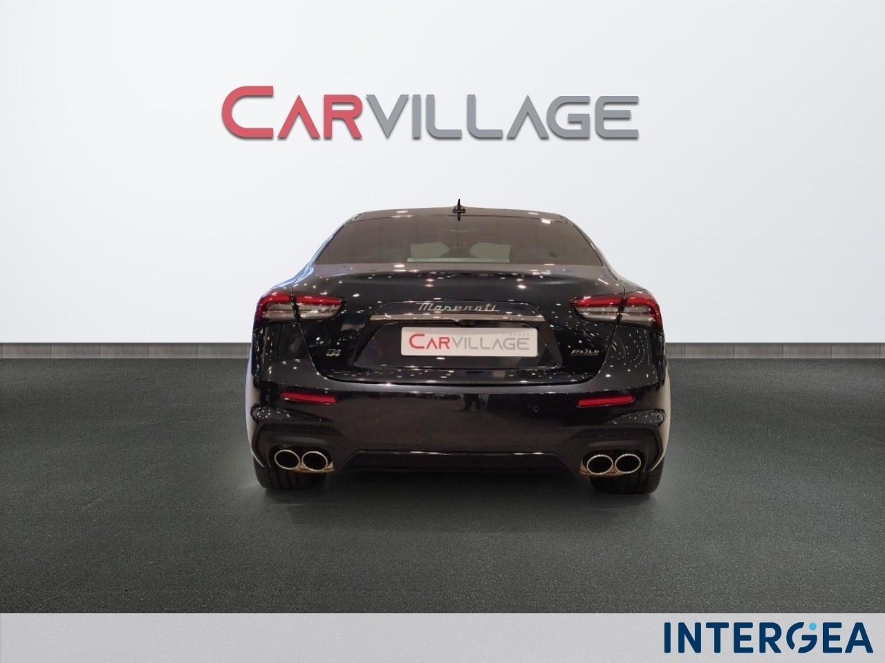 MASERATI Ghibli 3.0 V6 Modena Ultima 430cv awd auto