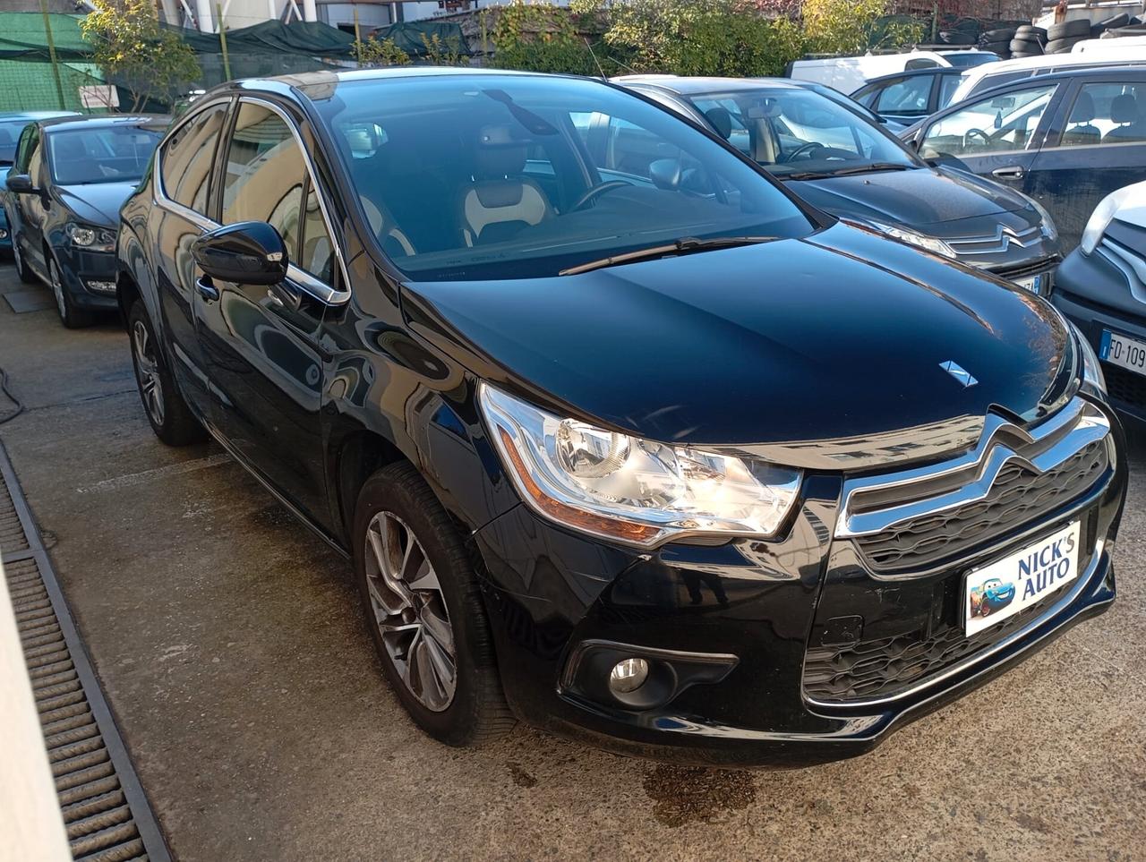 Citroen DS4 4 120 S&S EAT6-2015