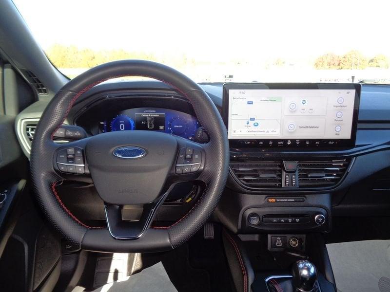 Ford Focus Focus 1.0 EcoBoost Hybrid 125 CV 5p. ST-Line X
