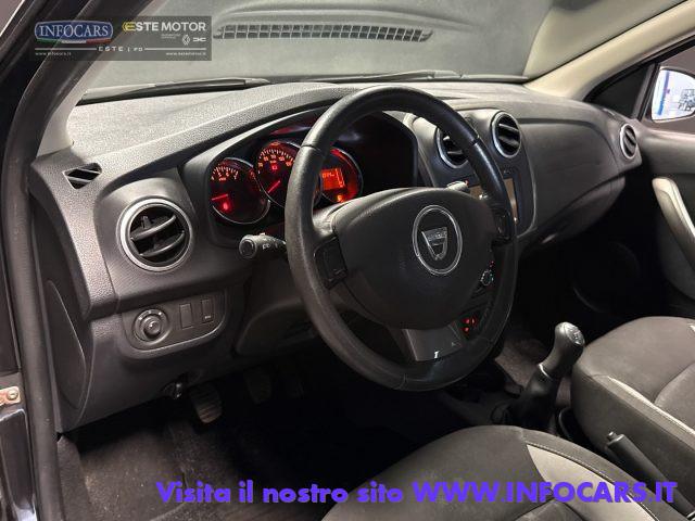 DACIA Sandero Stepway 900 TCe 90CV - Neopatentati