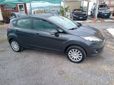 Ford Fiesta 1.4 TDCi 5p. Titanium