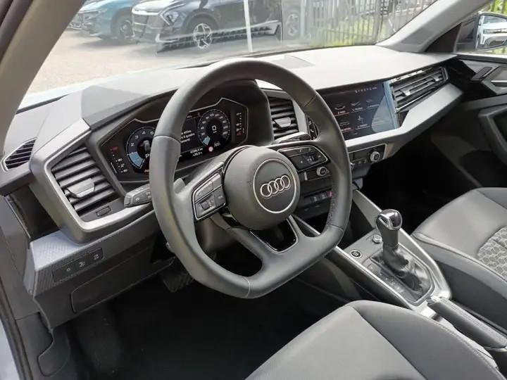 Audi A1 SPB 30 TFSI S tronic Identity Black 116cv