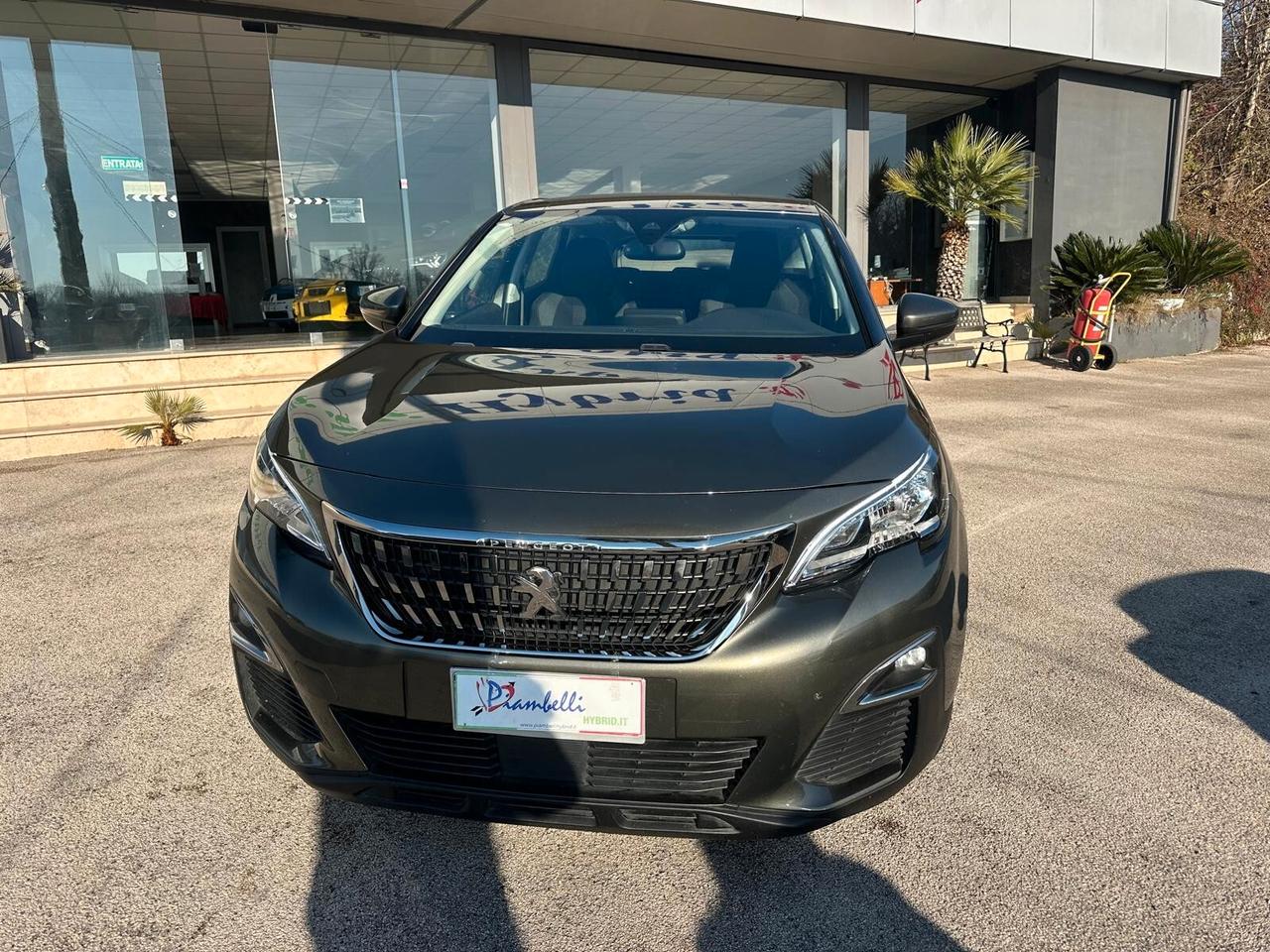 Peugeot 3008 BlueHDi 130 S&S EAT8 Allure NEOPATENTATI