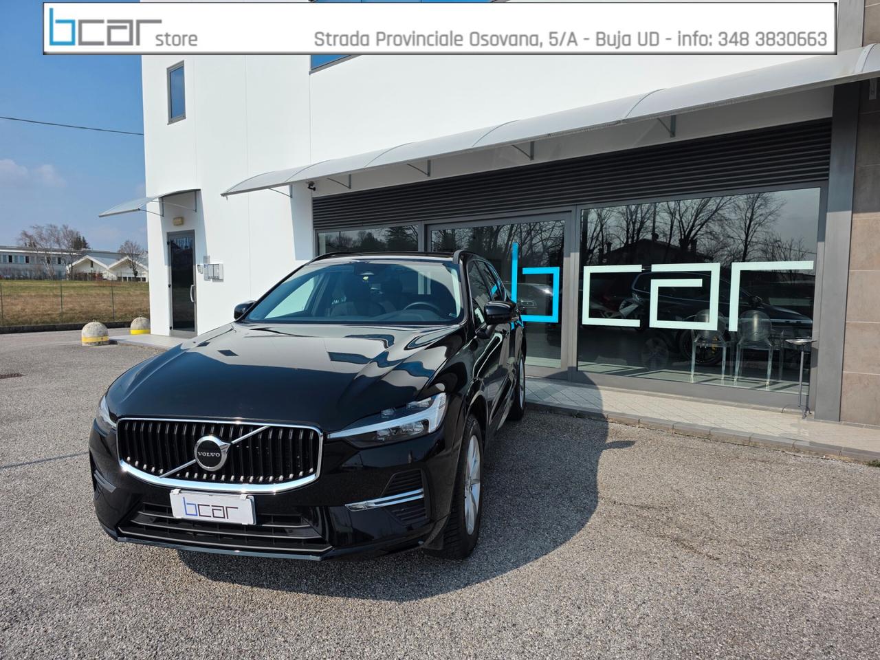 Volvo XC 60 XC60 B4 (d) automatico Core