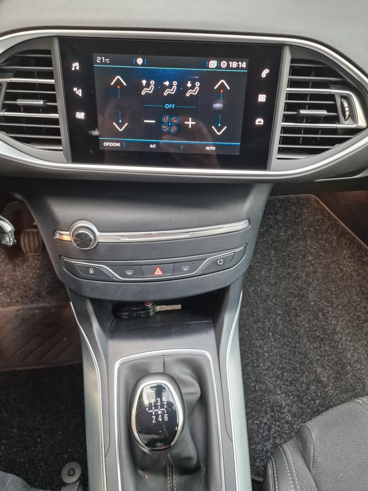 Peugeot 308 Hdi