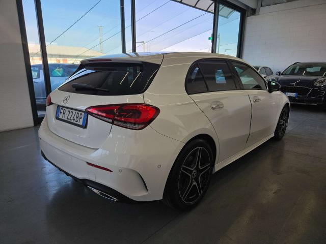 Mercedes-Benz A 200 A 200 Premium CV 163 BENZINA