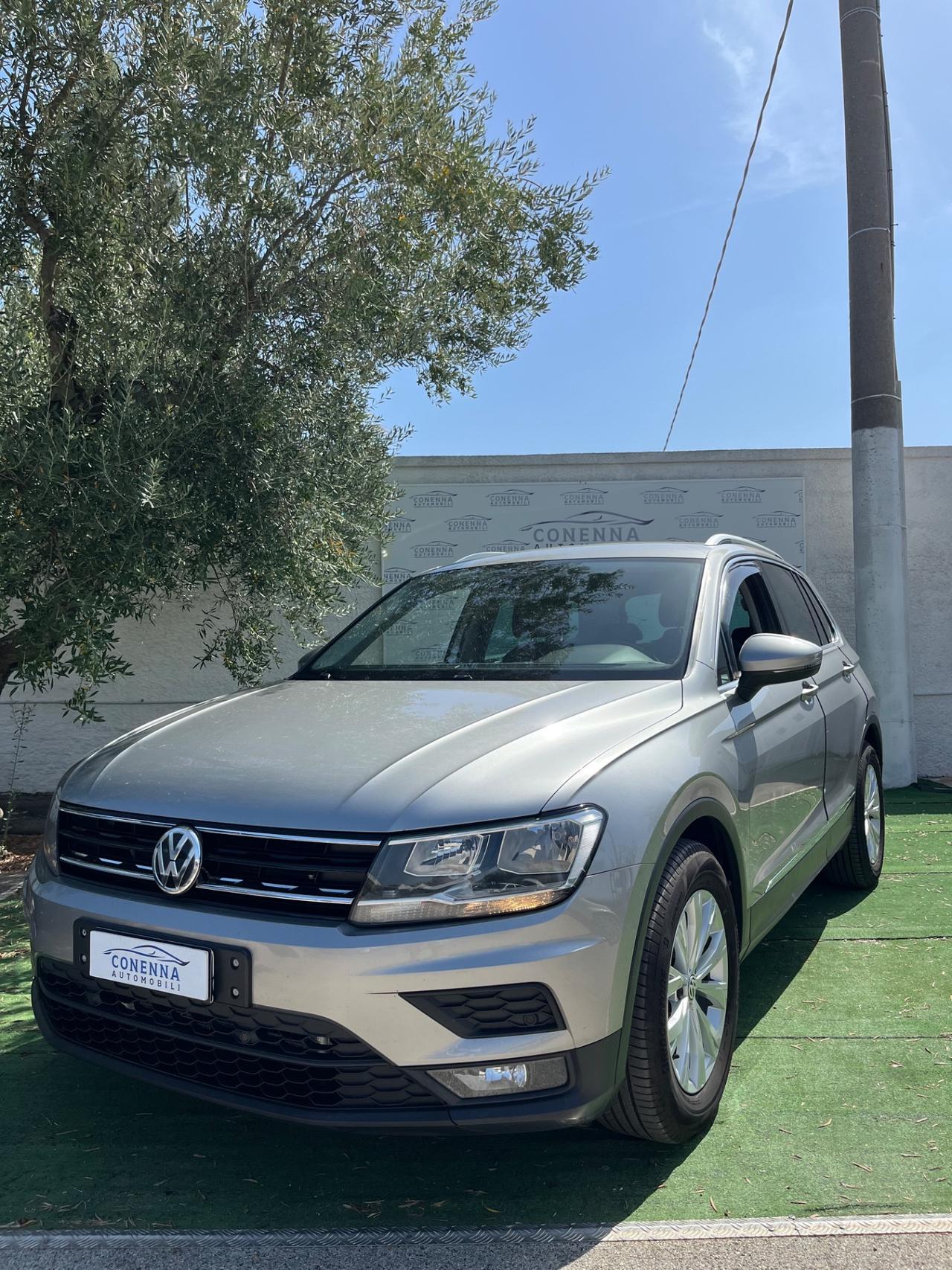 Volkswagen Tiguan 2.0 TDI SCR DSG Advanced BlueMotion Technology