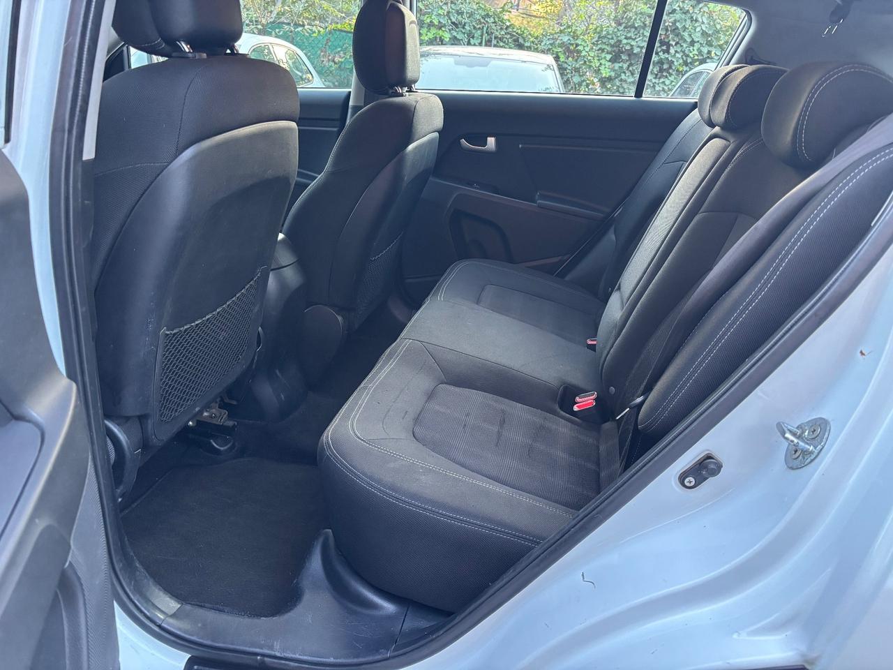 Kia Sportage 2.0 CRDI 4x4 AWD