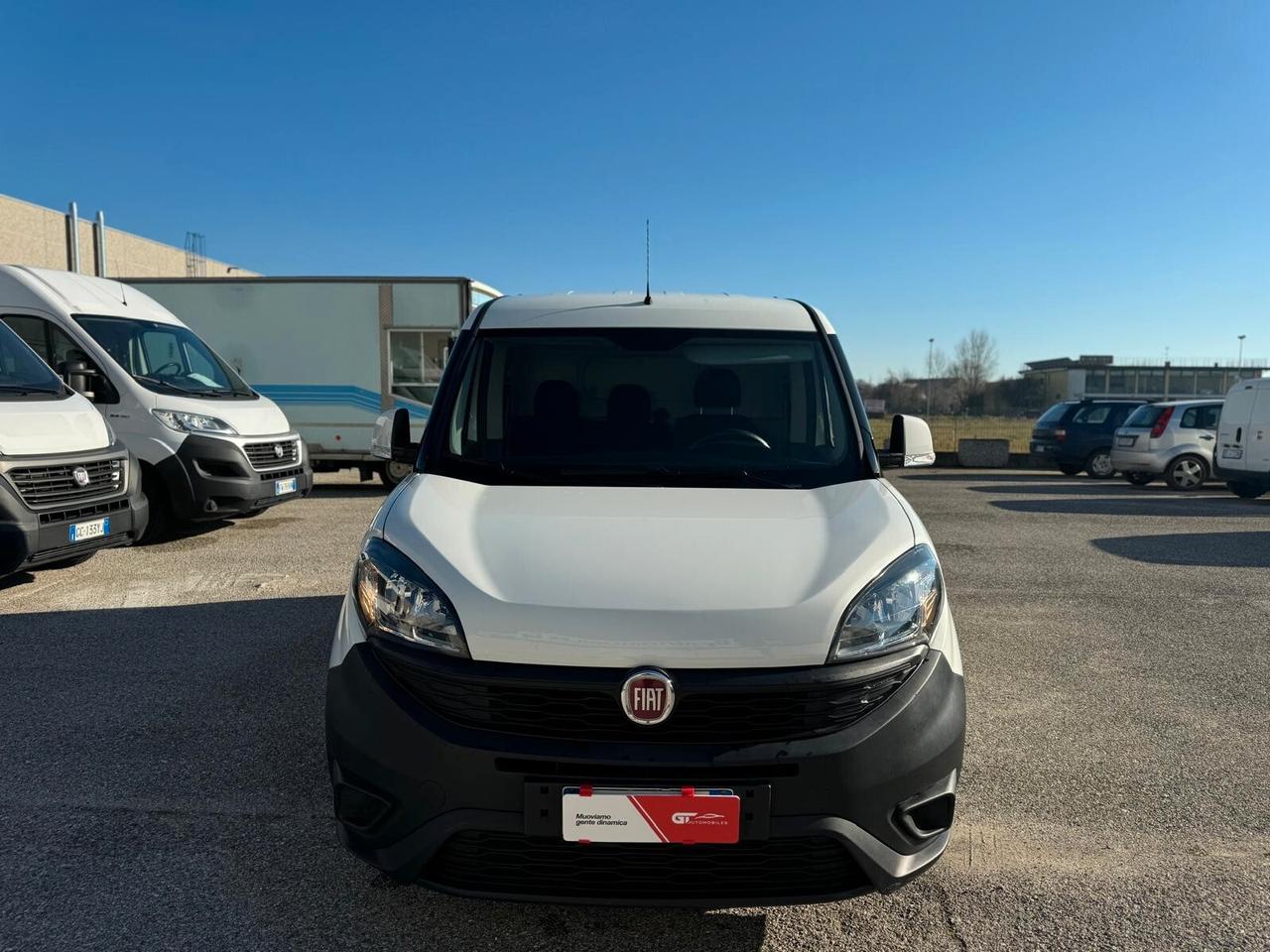 Fiat Doblo Doblò 1.3 MJT PC-TN Cargo Lamierato SX 3 Posti