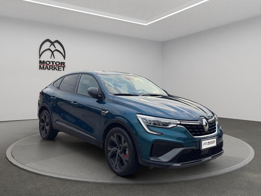 Renault Arkana 1.3 TCe RS Line EDC