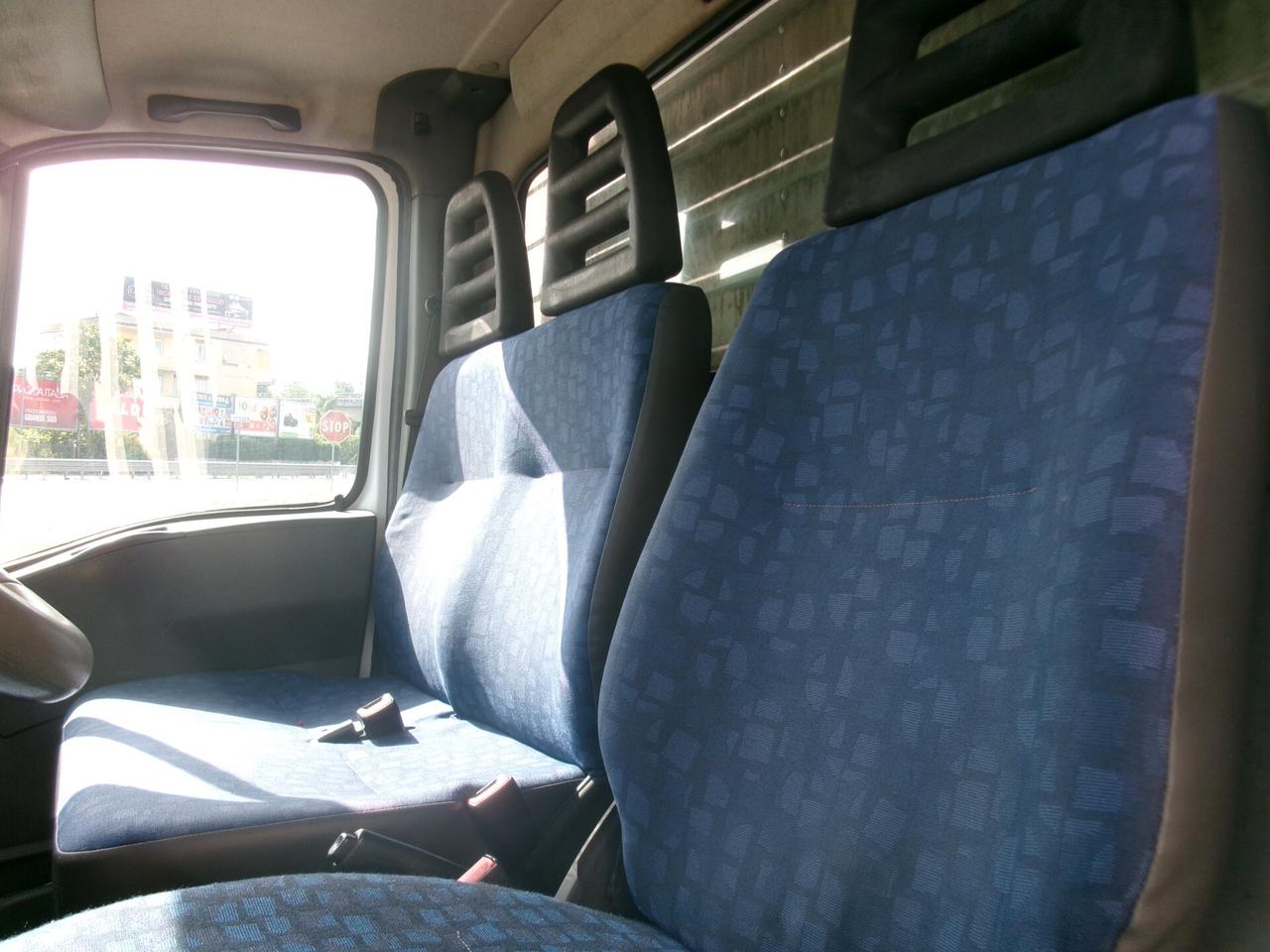 Iveco Daily 35C12 2.3 120CV P.3450 FURGONE LEGA DA 3.95M 200000 KM