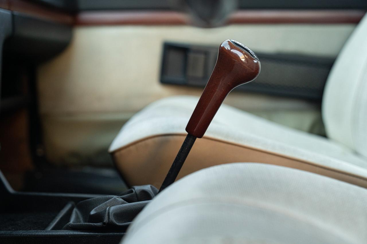 Alfa Romeo Alfetta QUADRIFOGLIO 2.0 - ALF00267