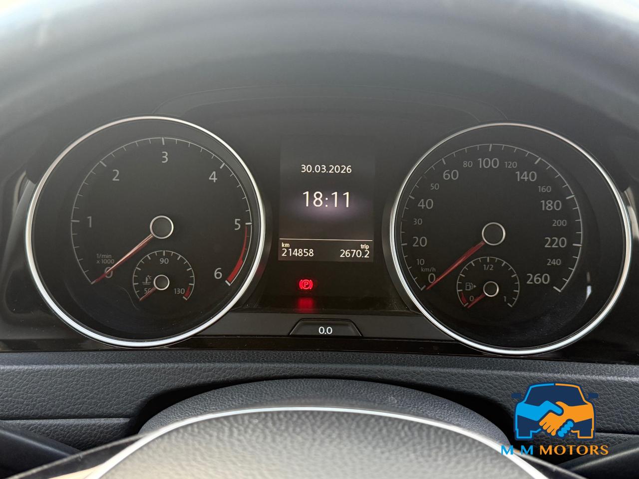 Volkswagen Golf 5 Porte Golf 5p 1.6 tdi Executive 110cv