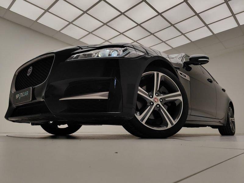 Jaguar XF II 2.0d R-Sport awd 180cv auto