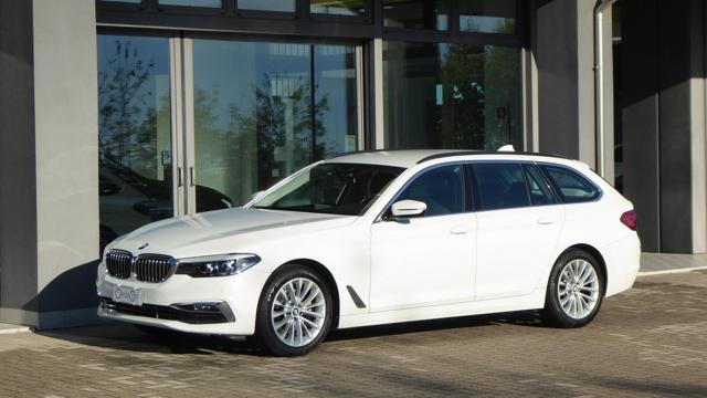 BMW 520 d xDrive Touring Luxury Autom.