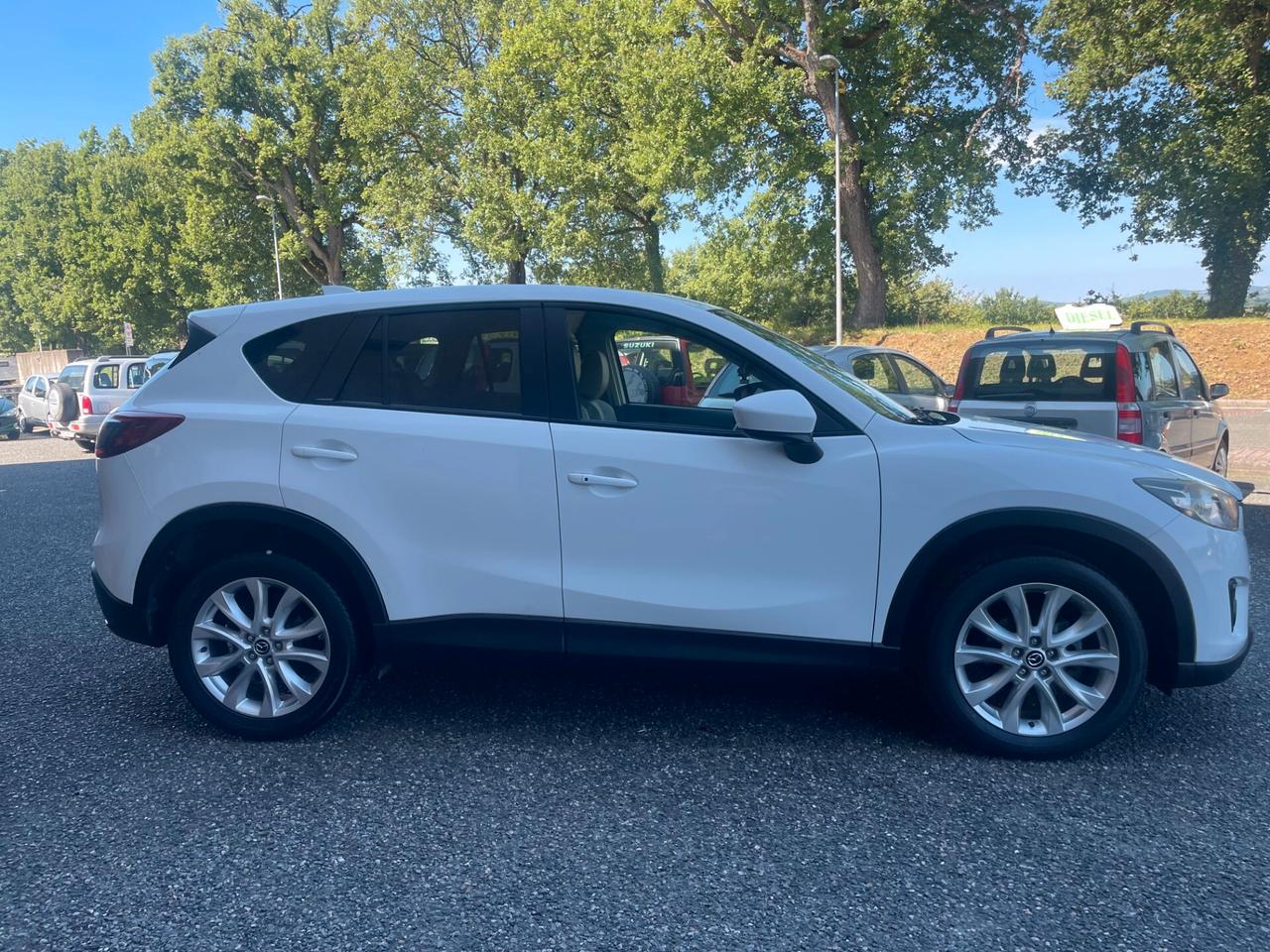 Mazda CX-5 2.2L Skyactiv-D 175CV 4WD Exceed