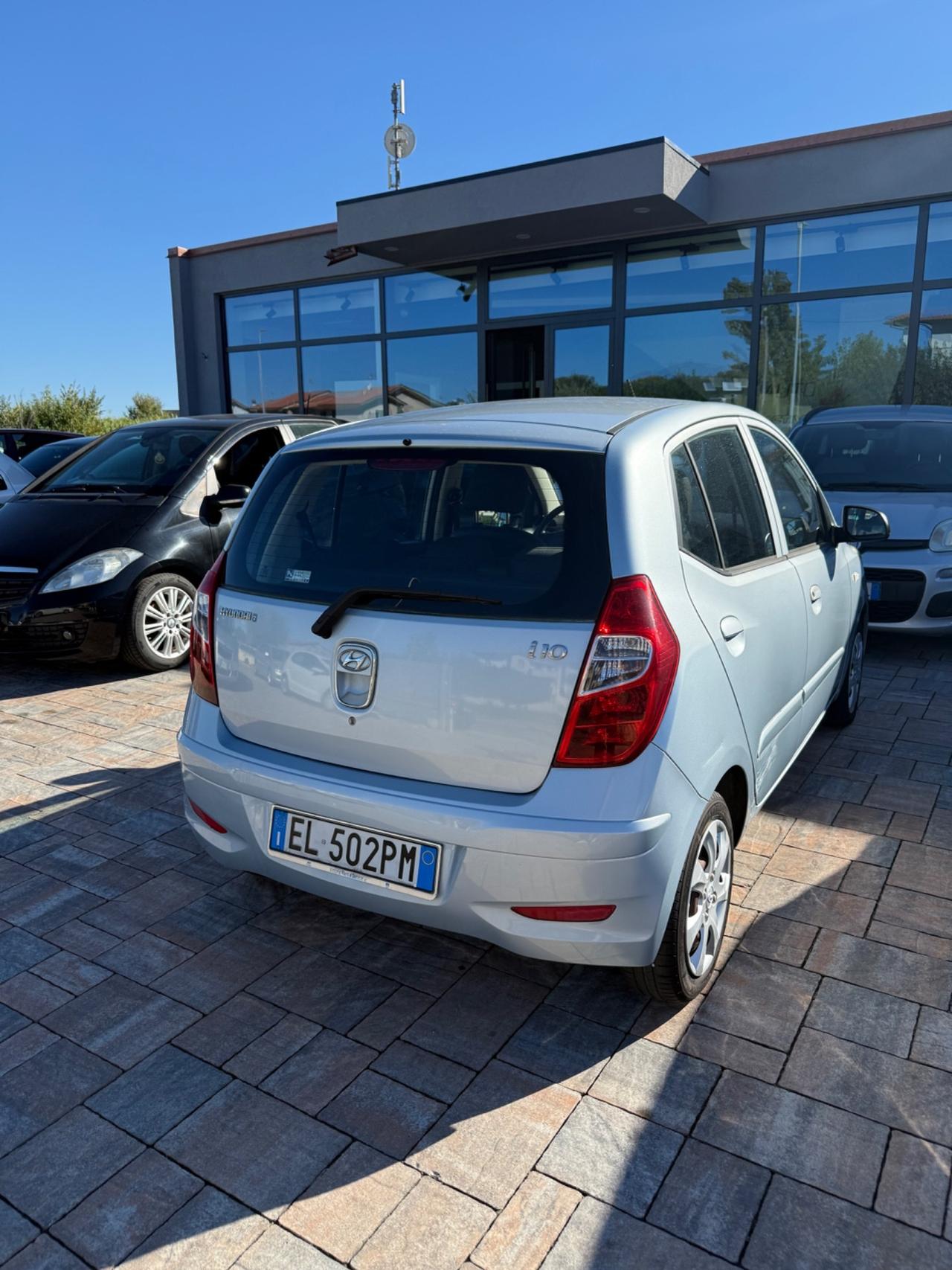 Hyundai i10 55.000 km
