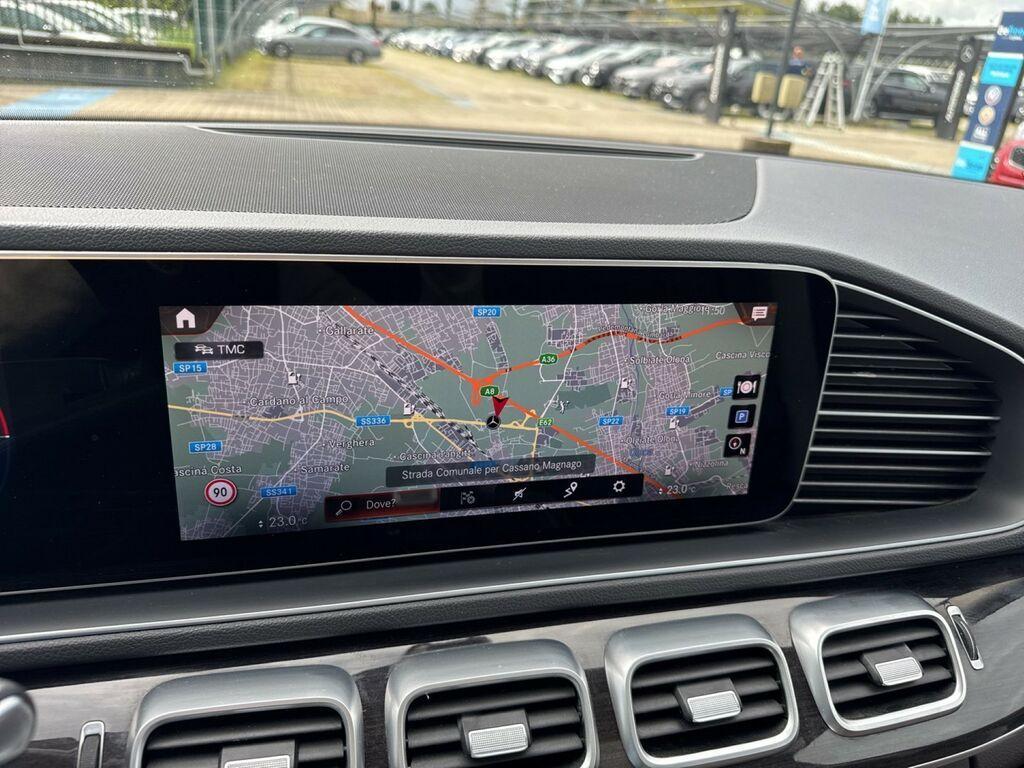 Mercedes GLE 350 350 de EQ-POWER Sport 4Matic 9G-Tronic Plus