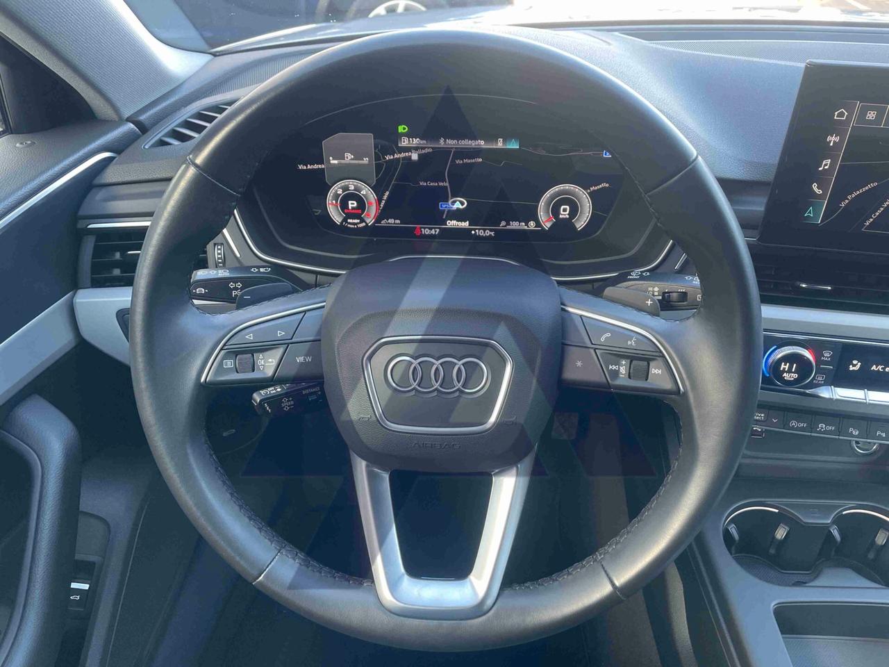 Audi A4 allroad 40 TDI 204 CV S tronic Identity Contrast