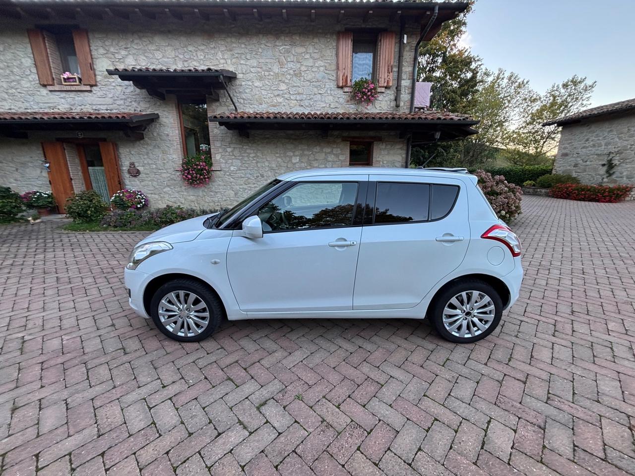 Suzuki Swift 1.2 VVT 4WD 5 porte
