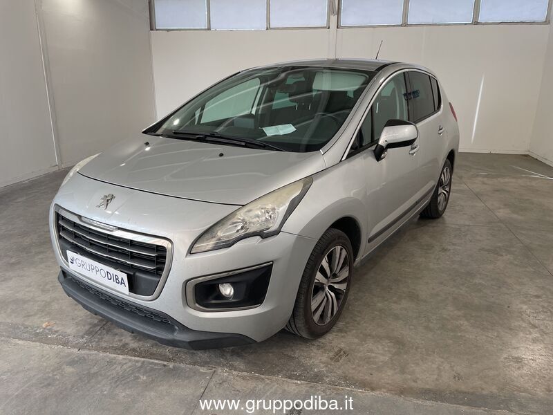 Peugeot 3008 Diesel 1.6 bluehdi Business s&amp;s 120cv