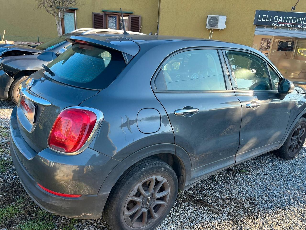 Fiat 500X 1.3 MultiJet 95 CV Lounge