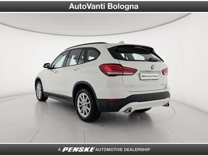 BMW X1 X1 xdrive18d Business Advantage auto