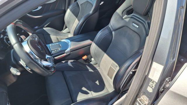 MERCEDES-BENZ GLC 43 AMG 4Matic Coupé PERMUTE MERCEDES CERTIFIED