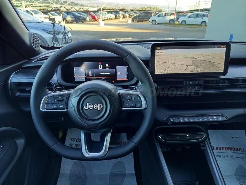 Jeep Avenger Avenger Mhev My25 Avenger Longitude 1.2 100cv Dct Mhev