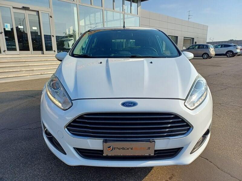 Ford Fiesta Fiesta 5p 1.4 Gpl 92cv 1°PROP-GARANZIA
