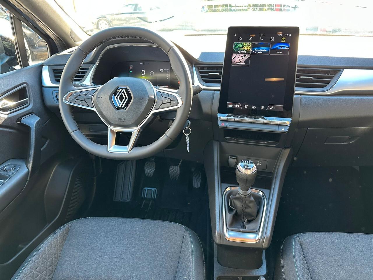 Renault Captur TCe 90 CV Evolution