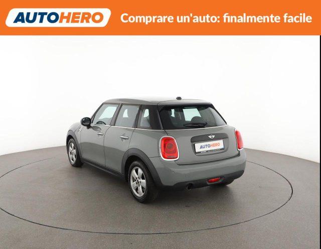 MINI One 1.2 One 5 porte
