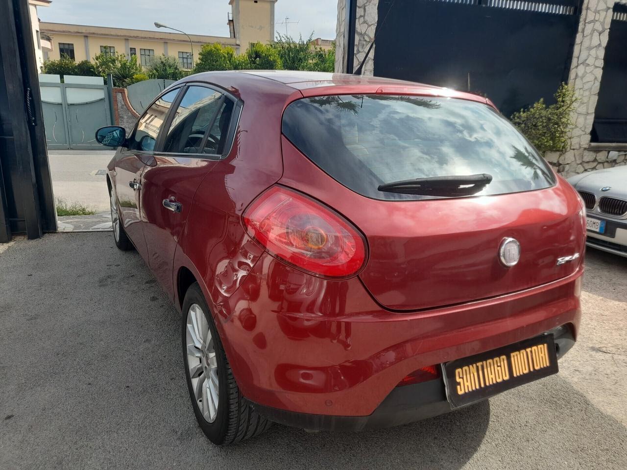 Fiat Bravo 1.6 MJT 120 CV AUTOMATICO