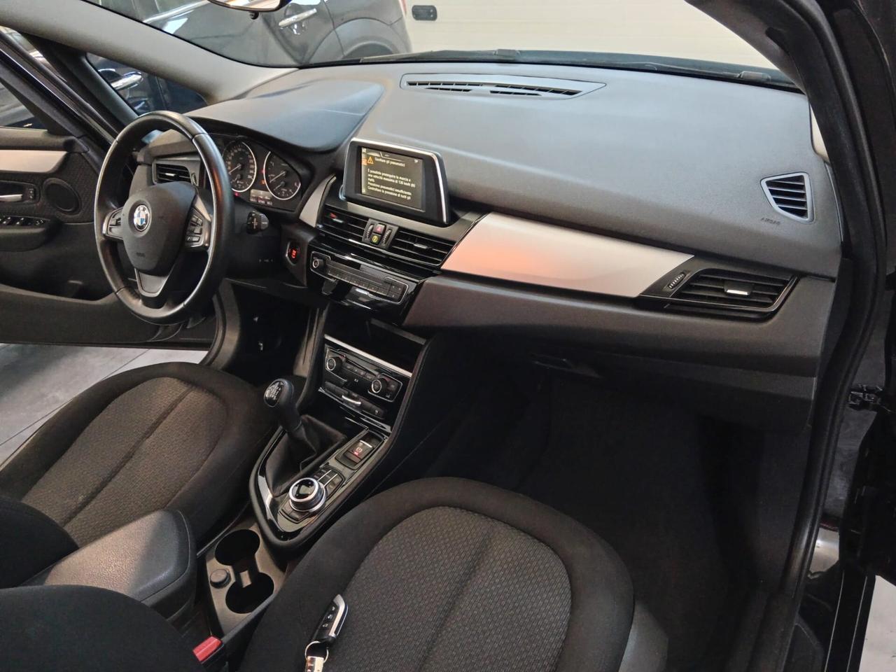 BMW 216D SERIE 2 1495cc 115cv (85KW) 7 POSTI