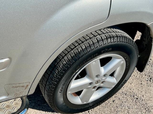 Nissan X-Trail 2.2 dCi 4x4 AWD 4WD - 2004