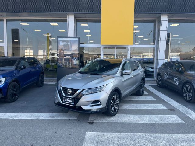 NISSAN Qashqai 1.5 dCi 115 CV N-Connecta