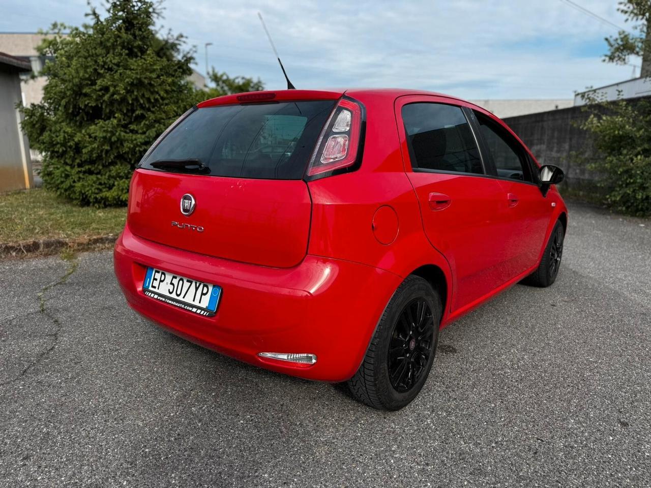 Fiat Punto 1.3 MJT II 75 CV 5 porte Easy