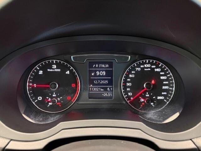 Audi Q3 2.0 TDI 120 CV Design