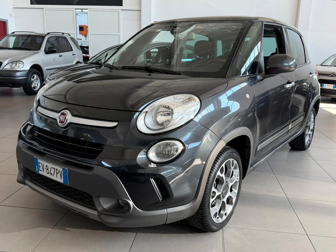Fiat 500L 1.3 Multijet 85 CV Trekking