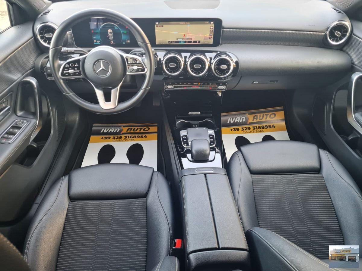 MERCEDES Classe A 180 D Automatic-70.000 Km.