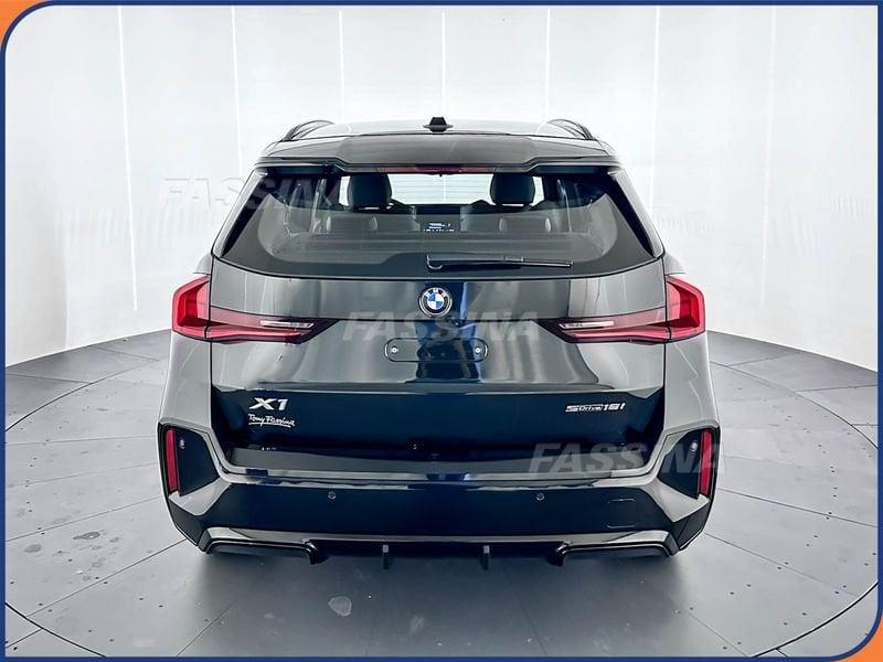 BMW X1 X1 sdrive18i MSport auto