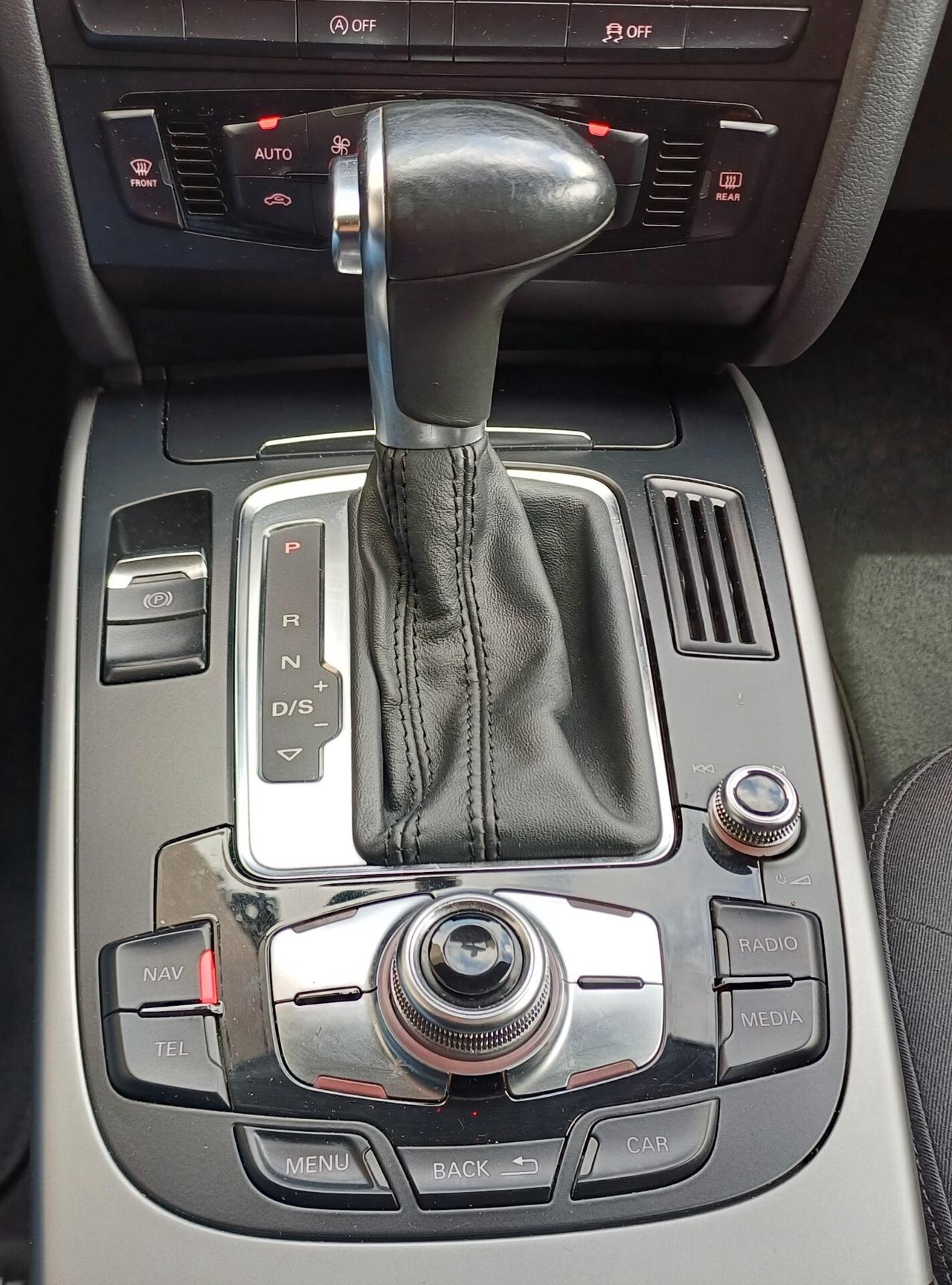 AUDI A4 AVANT 2.0 TDI 190cv QUATTRO ADVANCED S-LINE