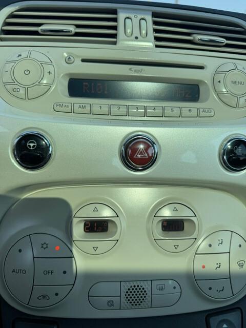 Fiat 500 1.3 Multijet 16V 95 CV Lounge-OK NEOPATENTATI