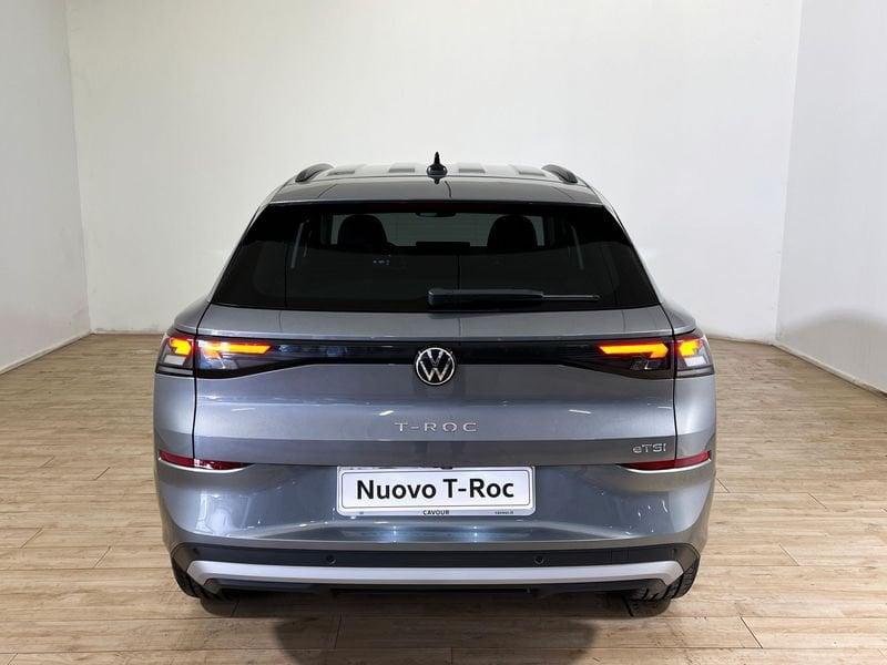 Volkswagen T-Roc T-Roc 1.5 etsi Life 150cv dsg