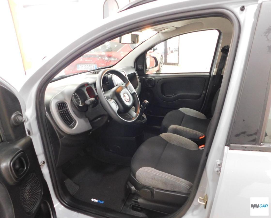 FIAT - Panda - 1.0 FireFly S&S Hybrid City Life