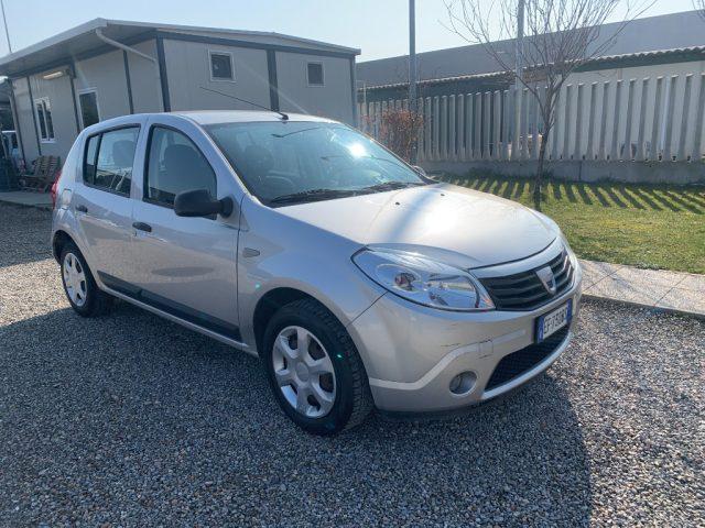 DACIA Sandero 1.4 8V GPL Lauréate